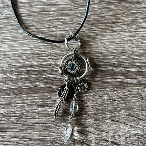Lucky brand boho necklace